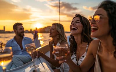 Guida completa per organizzare una festa inoubliabile a bordo di uno yacht