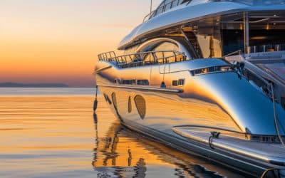 Investissement dans un yacht : analyse de la rentabilité et des coûts associés